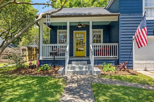 Garden District Home