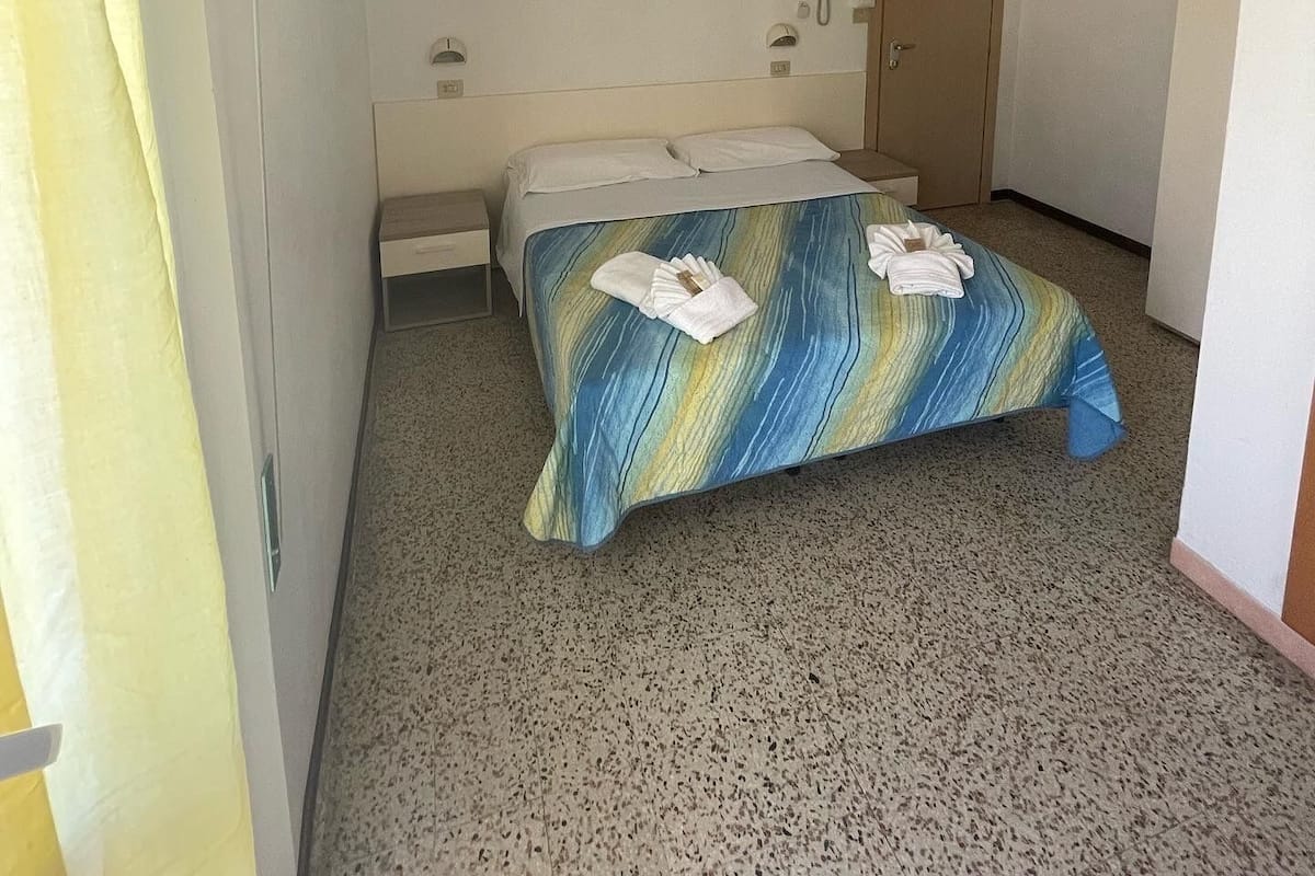 Chambre Double ou avec lits jumeaux