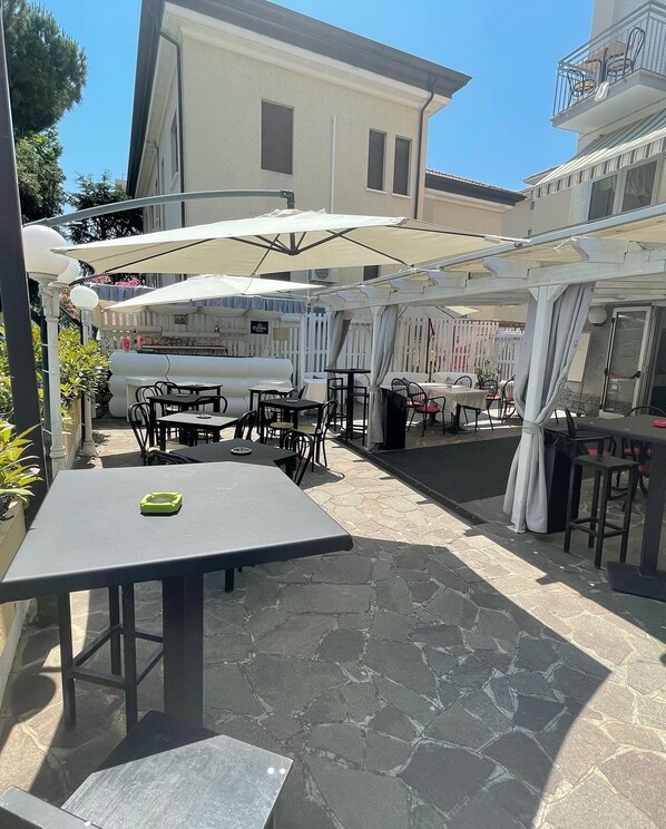 Exterior - Hotel Moroni (Rimini)