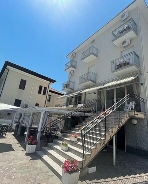 Exterior - Hotel Moroni (Rimini)