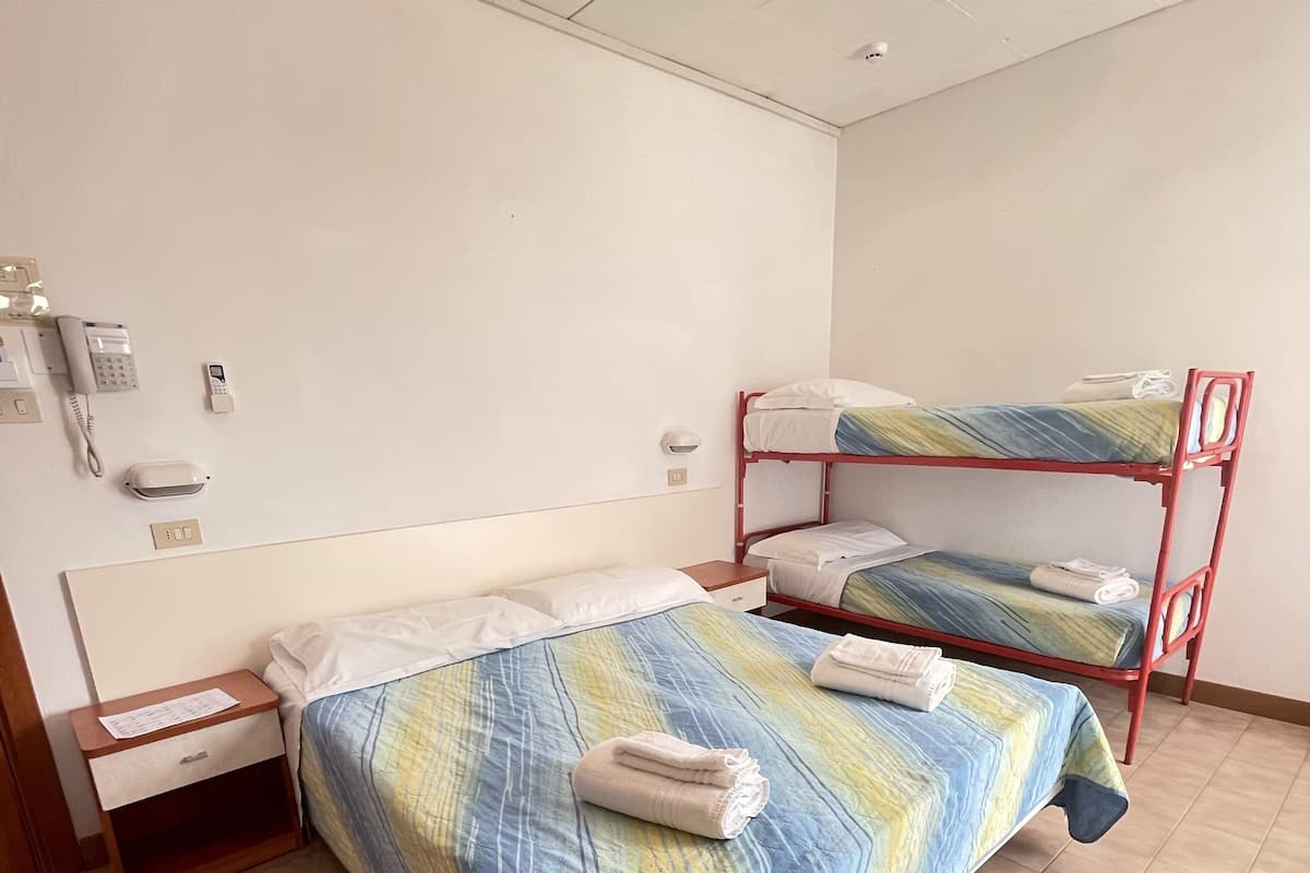 Chambre Quadruple