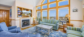 Premier Oceanfront Dog Friendly Home w/ Private Pool, Hot Tub, Game Room