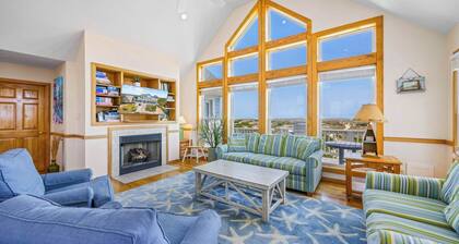 Premier Oceanfront Dog Friendly Home w/ Private Pool, Hot Tub, Game Room