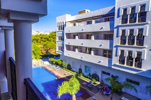 Terrace/patio - Hotel Andalucia Golf & Spa Tanger (Tangier)