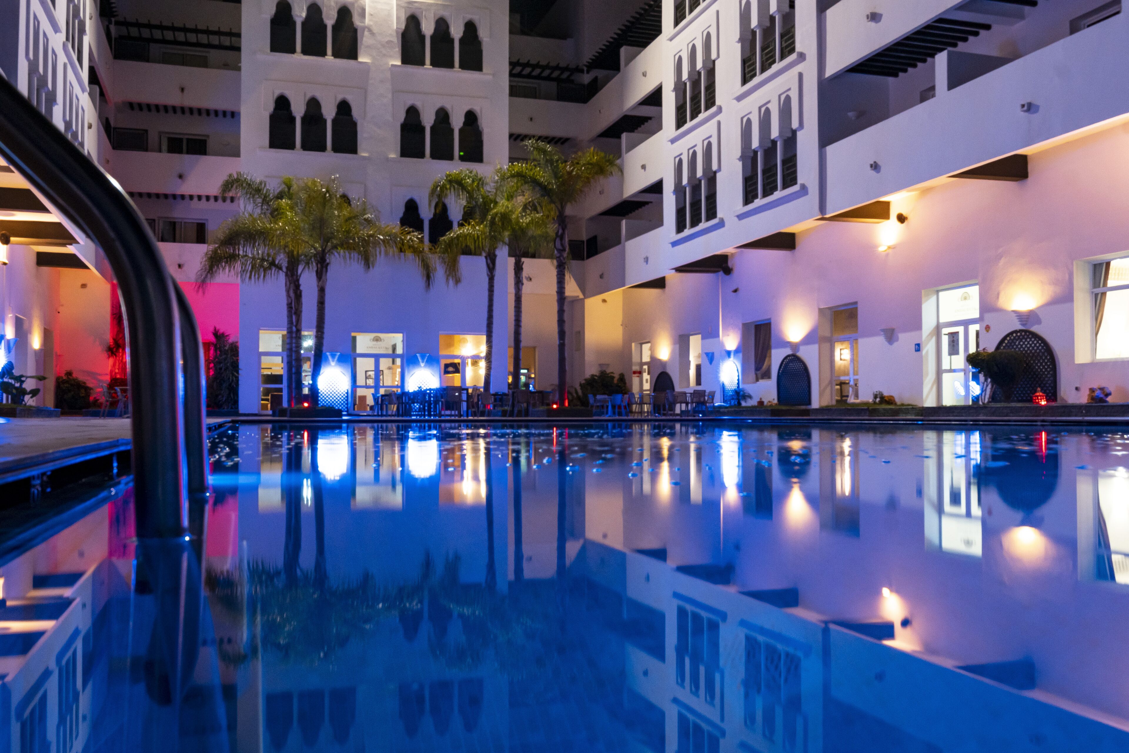 Junior tweepersoonskamer | Terras