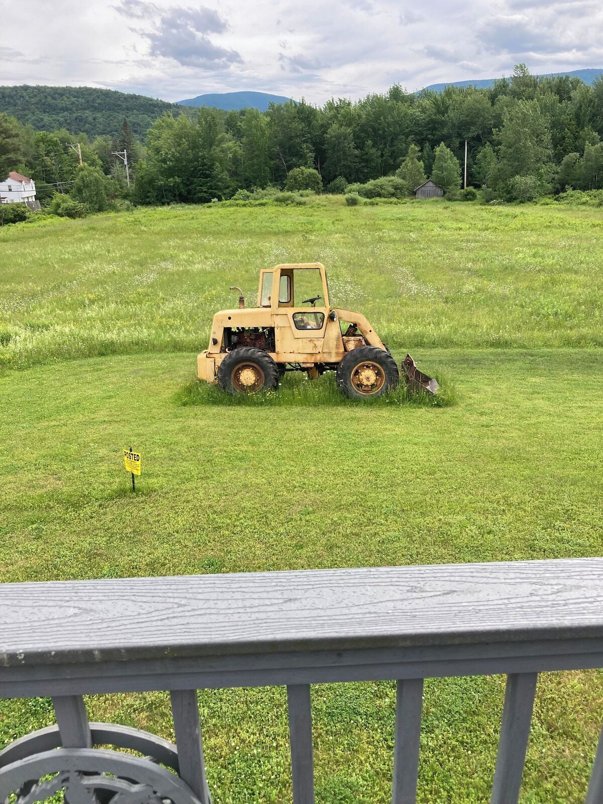 Property grounds
