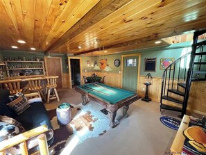 Salle de jeux