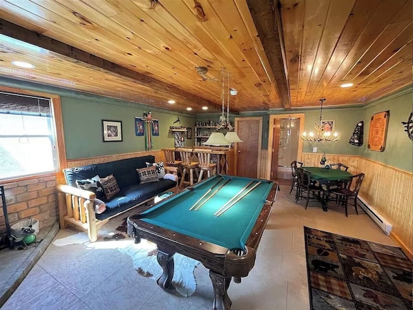 Sala de juegos