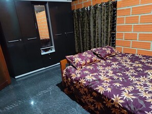 3 bedrooms, free WiFi