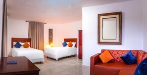 Family Double Room