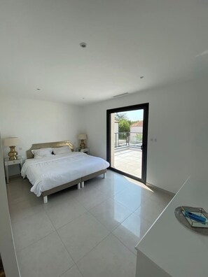 3 Schlafzimmer, WLAN