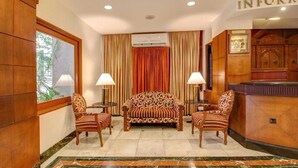 Reception - HOTEL YUVRAJ (Vadodara)