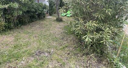 Bungalow Confortable à 200m de la Plage