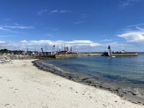 Plage à proximité