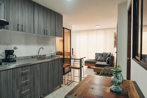 Hermoso y Cómodo Apartamento en El Poblado!!!