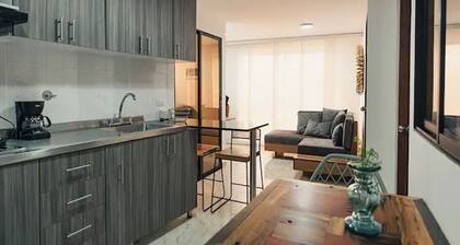 Hermoso y Cómodo Apartamento en El Poblado!!!