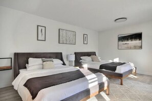 Deluxe Apartment (#5) | 2 soverom og wi-fi (inkludert)