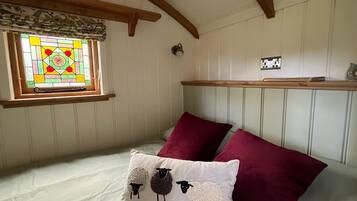 1 bedroom, free WiFi