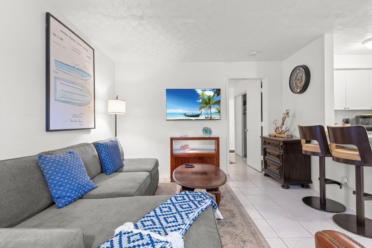 Comfort Apartment, 1 Bedroom, Courtyard View, Courtyard Area | 2 bedrooms, premium bedding, down comforters, memory foam beds