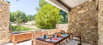 Villa La Roche Rouge