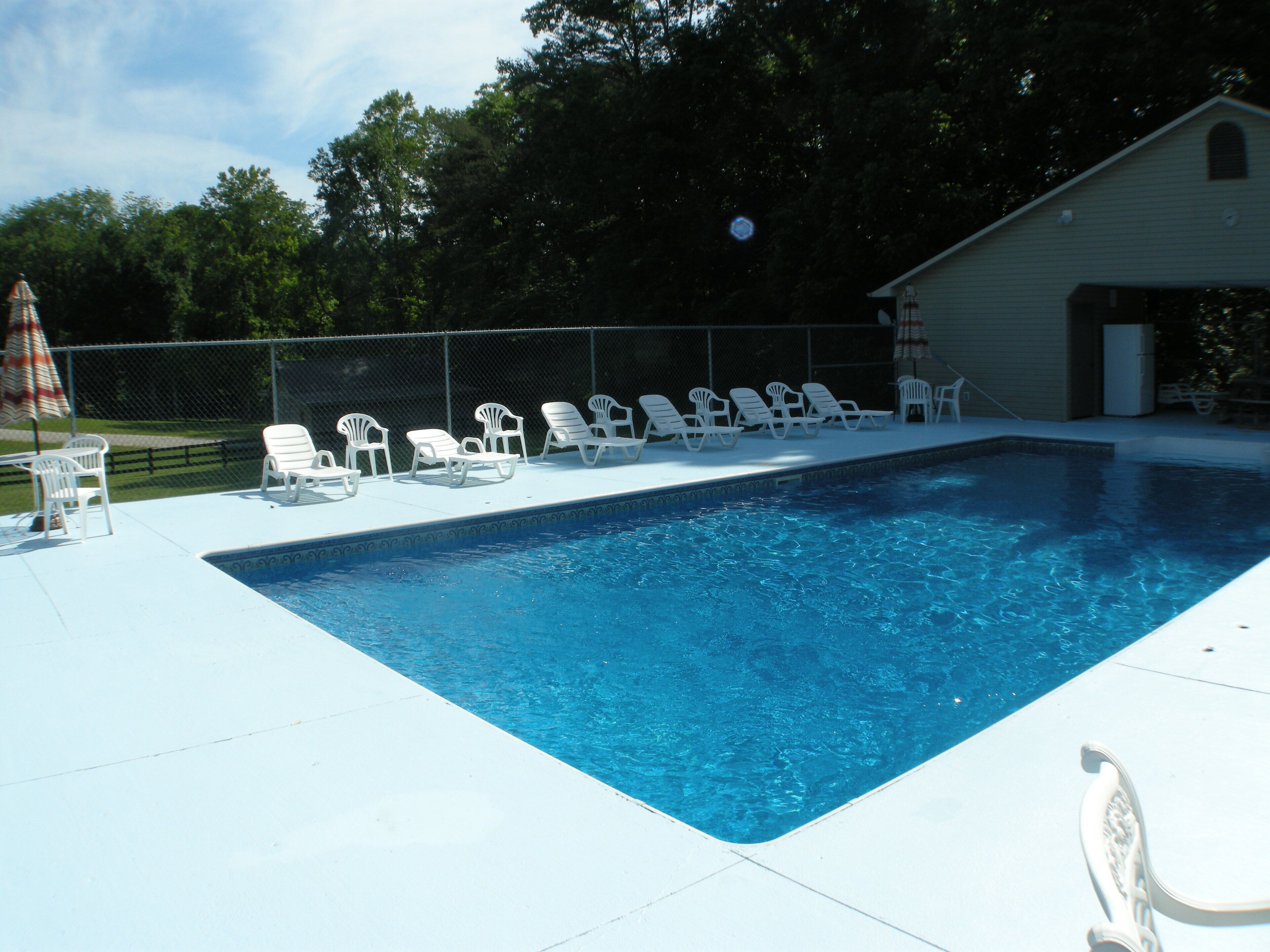 Piscine