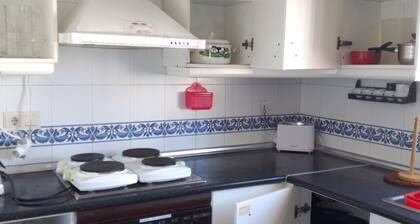 La Antilla Playa - Vivienda 2 pisos - 700m playa 8/9 PAX