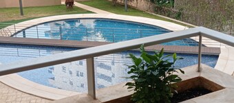 Beautiful apartment with two terraces 400 meters from the beach.<br>