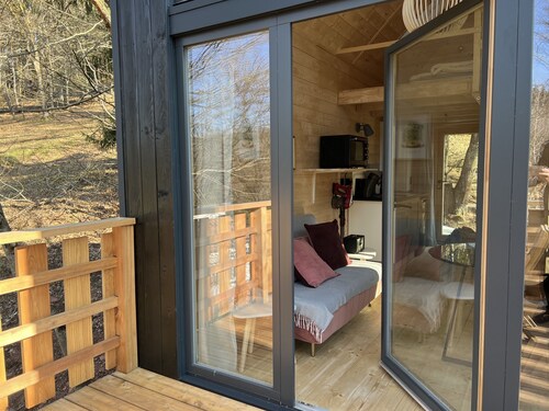 Z3 Lodge - Habitat Contemporain Dans un Écrin de Verdure