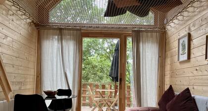 Z3 Lodge - Habitat contemporain dans un écrin de verdure.