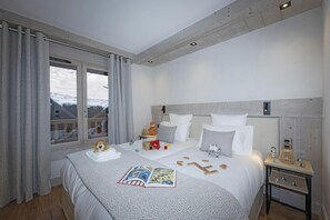 2 quartos, Wi-Fi de cortesia, roupa de cama