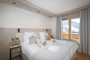 2 bedrooms, free WiFi, bed sheets
