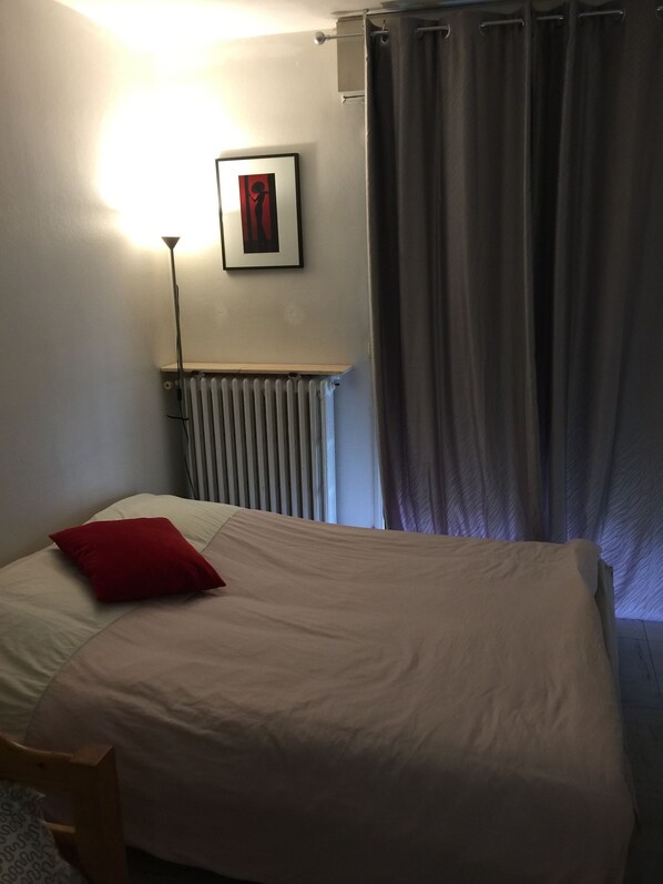 1 soverom og wi-fi (inkludert)