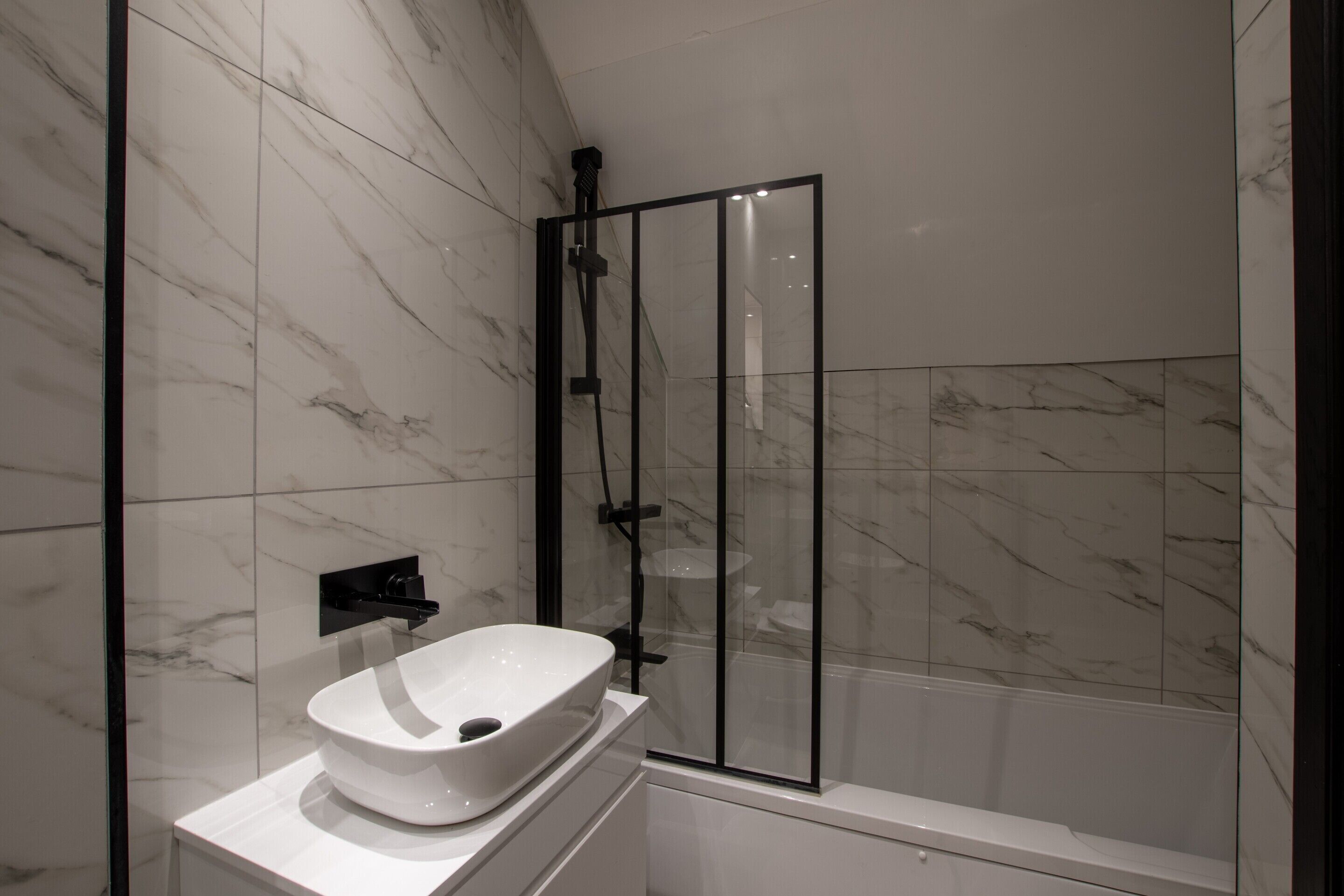 Luxury Cottage, Private Bathroom, Garden View | Bathroom