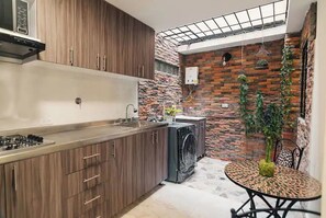 Microwave, oven - Cozy corner in El Poblado! (Medellín)