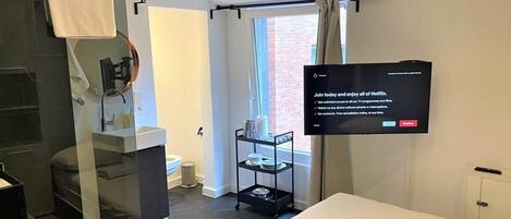 Wi-Fi, vuodevaatteet