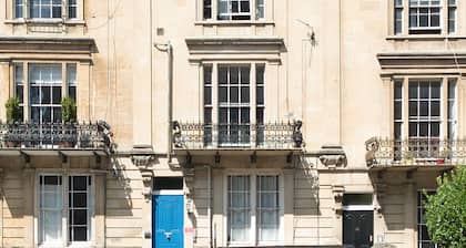 St Paul's Road Townhouse