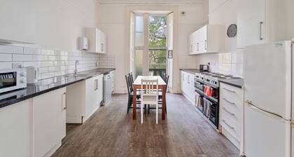 St Paul's Road Townhouse