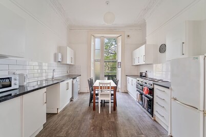 St Paul's Road Townhouse