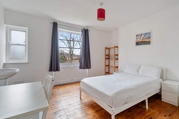 Kahden hengen superior-huone, jaettu kylpyhuone