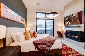 4 bedrooms, desk, iron/ironing board, travel crib - The Ridgeline | Ski-In 4BR Mountain Contemporary (Park City)