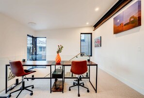 Interior - The Ridgeline | Ski-In 4BR Mountain Contemporary (Park City)