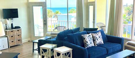 تلفزيون، مدفأة