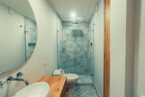 Shower - View, A/C, Hammock, Quietness, Area+Secure (Medellín)