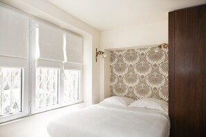 1 chambre, bureau, fer et planche à repasser, Wi-Fi