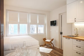 1 bedroom, desk, iron/ironing board, WiFi - Charmant Appartement à Montmartre - 4P - Paris 18 (Paris)