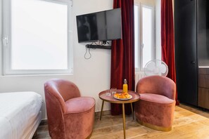 Iron/ironing board, WiFi, bed sheets - Studio lumineux et moderne proche du metro - 2P (Paris)
