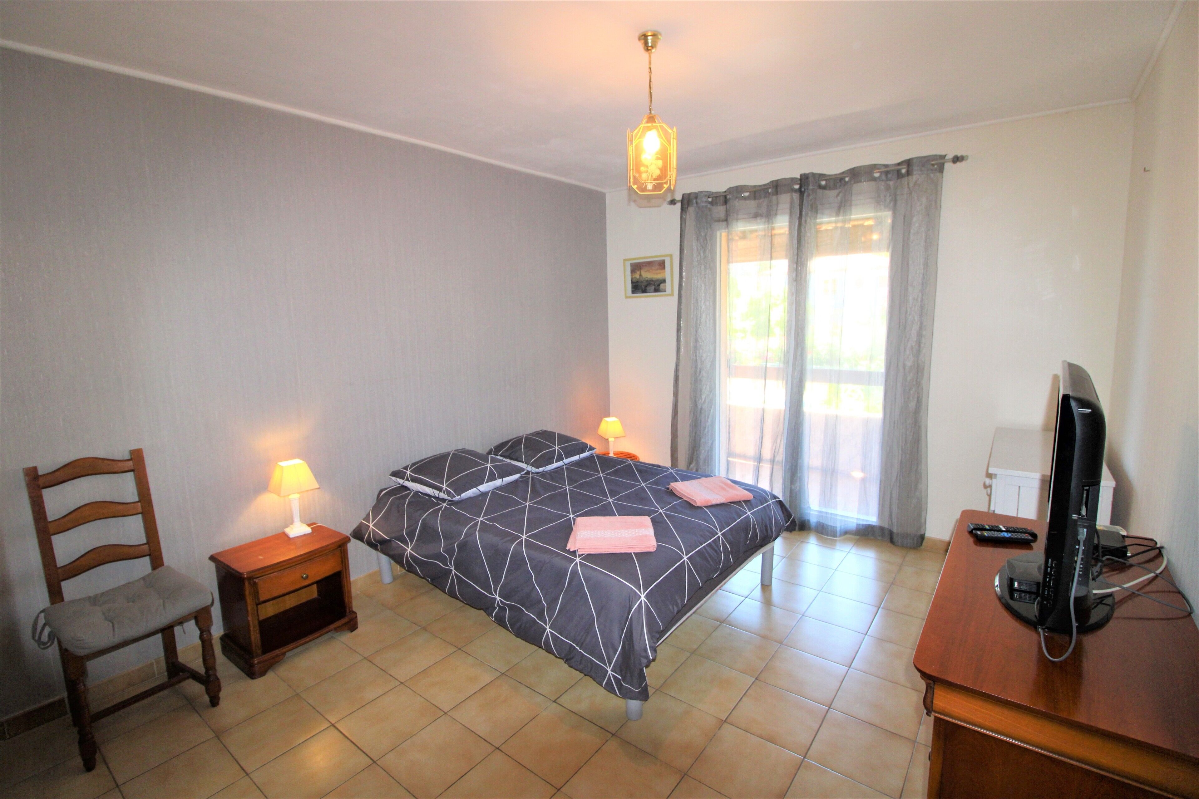 4 chambres, Wi-Fi gratuit