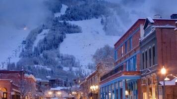 Condo (Expansive 2 Bedroom Downtown Aspen C) | Exterior