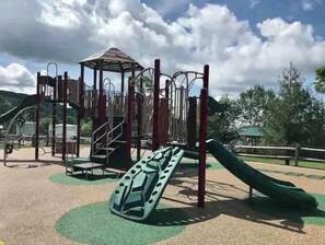 منطقة الأطفال