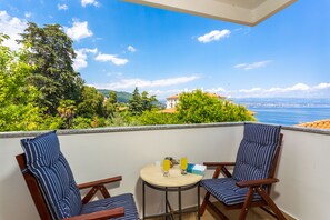 Appartement | Balcon